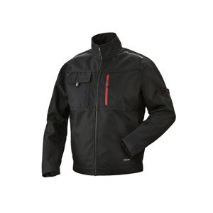 Parkside® Pánská pracovní bunda (černá, XXL (60/62))