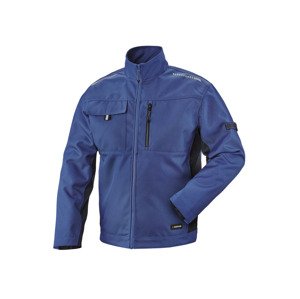 Parkside® Pánská pracovní bunda (modrá, M (48/50))