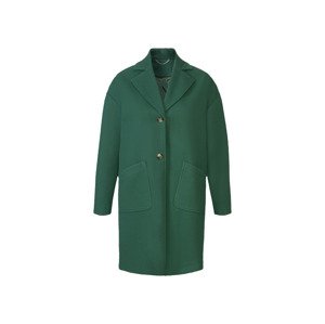 esmara® Dámský kabát (42, zelená)