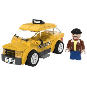 Playtive Clippys Stavebnice XS (taxi)