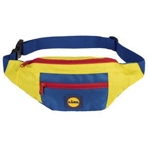 Ledvinka LIDL (žlutá/modrá)