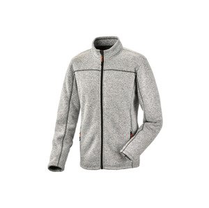 PARKSIDE® Pánská fleecová mikina (XL (56/58), šedá)