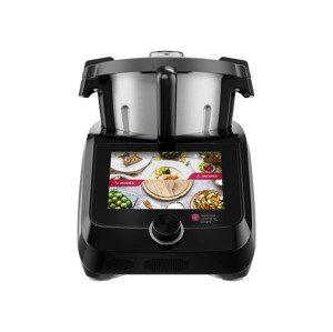 SILVERCREST® Monsieur Cuisine Smart BLACK EDITION SKMS 1200 B1