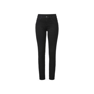 esmara® Dámské džíny "Super Skinny Fit" (42, černá)