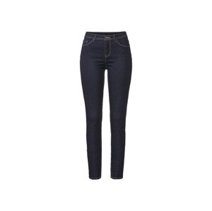 esmara® Dámské džíny "Super Skinny Fit" (34, tmavě modrá)