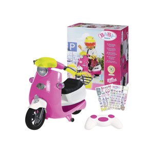 Baby Born City Glam Scooter