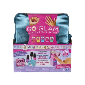 Spinmaster Nehtové studio Go Glam Unique Nail