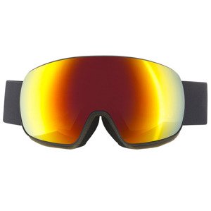 Crivit Dětské lyžařské a snowboardové brýle (šedá)