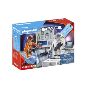 Playmobil Dárková sada (astronaut)