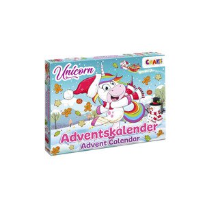 Craze Adventní kalendář (adventní kalendář Jednorožec)