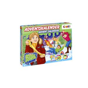 Craze Adventní kalendář (adventní kalendář Magic Slime)