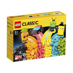 LEGO® Classic 11027 Neonová kreativní zábava