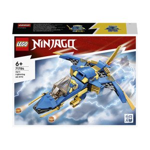 LEGO® NINJAGO 71784 Jayova blesková stíhačka EVO