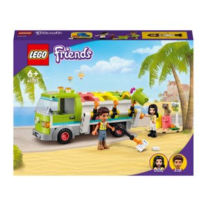 LEGO® Friends 41712 Popelářský vůz