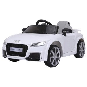 JAMARA Ride-On Audi TT RS (bílá)