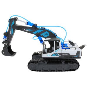 JAMARA Hydraulický bagr 3 v 1