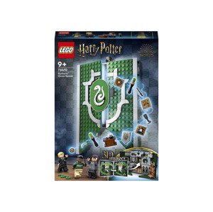 LEGO® Harry Potter™ 76410 Zástava Zmijozelu