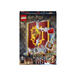 LEGO® Harry Potter™ 76409 Zástava Nebelvíru