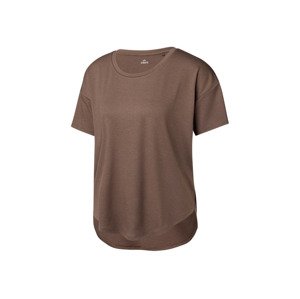 CRIVIT Dámské funkční triko (female, XS (32/34), béžová)