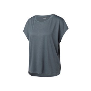 CRIVIT Dámské funkční triko (female, XS (32/34), modrá)