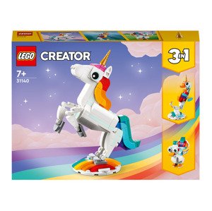 LEGO® Creator 31140 Kouzelný jednorožec