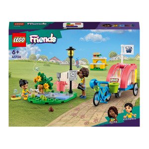 LEGO® Friends 41738 Záchrana pejska na kole