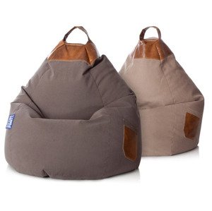 SITTING POINT Sedací vak Beanbag JAMIE (sedací vak)