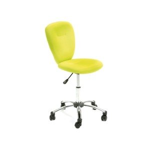 Inter Link Dětská otočná židle Torry (household/office chair, zelená)