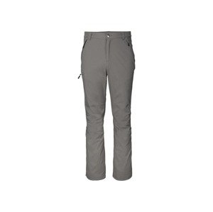 CRIVIT Pánské funkční kalhoty (adult#Nezařazené#male, 54, šedá)