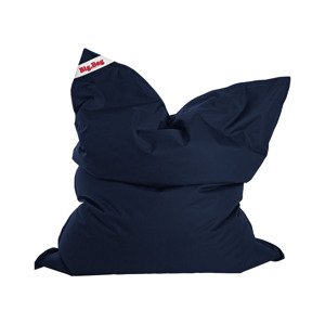 SITTING POINT Sedací vak BigBag BRAVA (sedací vak, tmavě modrá)