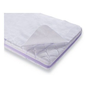 Träumeland Ochranná podložka na matraci pro děti (mattress topper, 70 x 140 cm)
