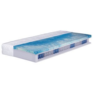 BeCo 7zónová taštičková matrace Pro Gel Perfekt TFK (80 X 200 CM, H2)