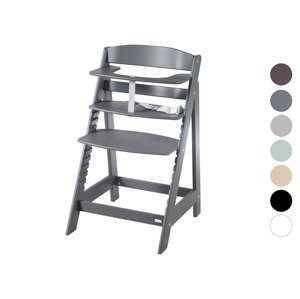 roba Dětská vysoká židlička Sit Up se schůdky (Žádný údaj)