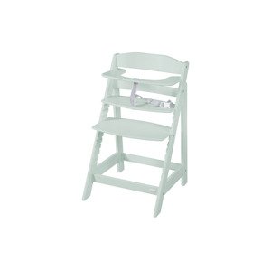 roba Dětská vysoká židlička Sit Up se schůdky (Žádný údaj, mintová Flex)