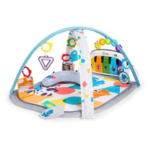 Baby Einstein Dětská hrací deka 4 v 1 Kickin' Tunes™