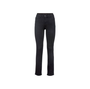 esmara® Dámské džíny "Slim Fit", 3 délky (adult#female#ne, 42, černá)