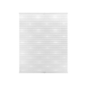 Lichtblick Plisovaná roleta, od 45 x 130 cm (Žádný údaj, 90 x 220 cm,  s efektem slunce)