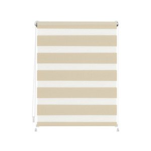 Lichtblick Roleta Duo, od 45 x 150 cm (90 x 220 cm, krémová)