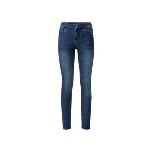 esmara® Dámské džíny "Super Skinny Fit" (adult#female#ne, 44, tmavě modrá)