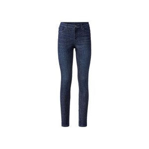esmara® Dámské džíny "Super Skinny Fit" (adult#female#ne, 40, tmavě modrá)
