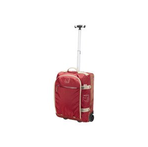 Nordisk Cestovní taška na kolečkách Verran (45 l, Burnt Red)