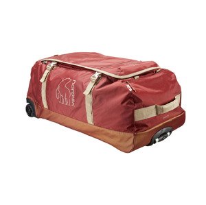 Nordisk Cestovní taška na kolečkách Verran (115 l, Burnt Red)