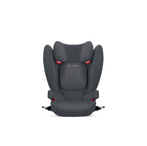 Cybex Dětská autosedačka Solution B-Fix, sk. Ii–Iii, 15–36 kg (šedá)