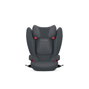 CYBEX Dětská autosedačka Solution B-Fix, sk. II–III, 15–36 kg (šedá)