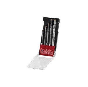 Parkside® Sada vrtáků s šestihrannou stopkou Pskb 3 A1, 5dílná (vrtáky do kamene)