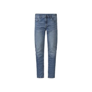 LIVERGY® Pánské džíny "Tapered Fit" (50 (34/32), světle modrá)