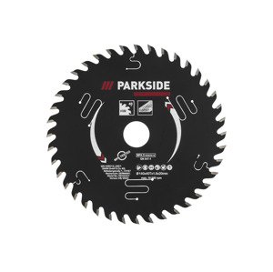 PARKSIDE PERFORMANCE® Pilový kotouč pro okružní pily, 140 mm (dřevo, 40 zubů)