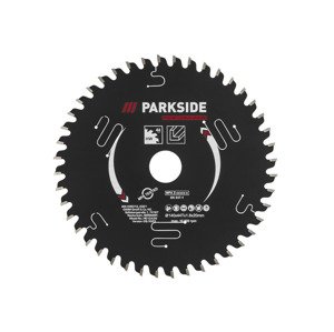 Parkside Performance® Pilový kotouč pro okružní pily, 140 mm (hliník, 44 zubů)