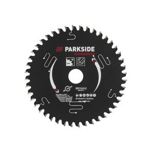 PARKSIDE PERFORMANCE® Pilový kotouč pro okružní pily, 140 mm (hliník, 44 zubů)