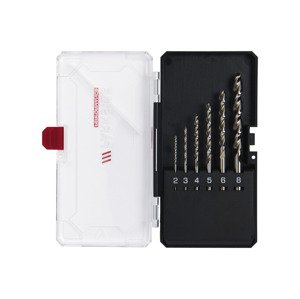 Parkside Performance® Vrtáky do dřeva PHB 6 A1 / Univerzální vrtáky PMB 7 A1 (vysoce výkonný vrták, 6 kusů)